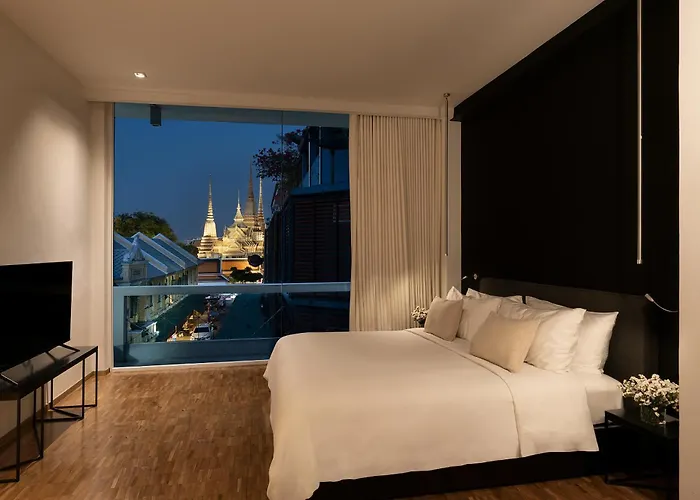 Sala Rattanakosin Бангкок