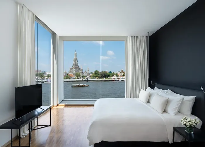 Sala Rattanakosin Отель 4*
