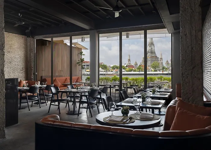 Отель Sala Rattanakosin