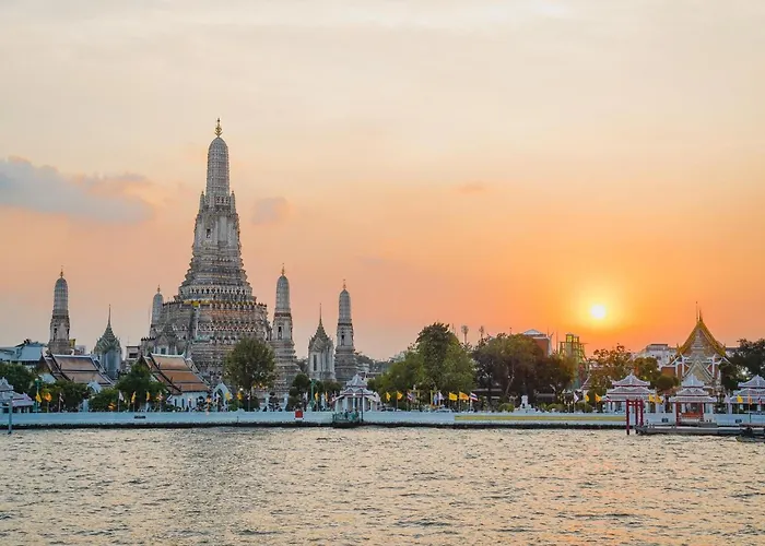 Отель Sala Rattanakosin