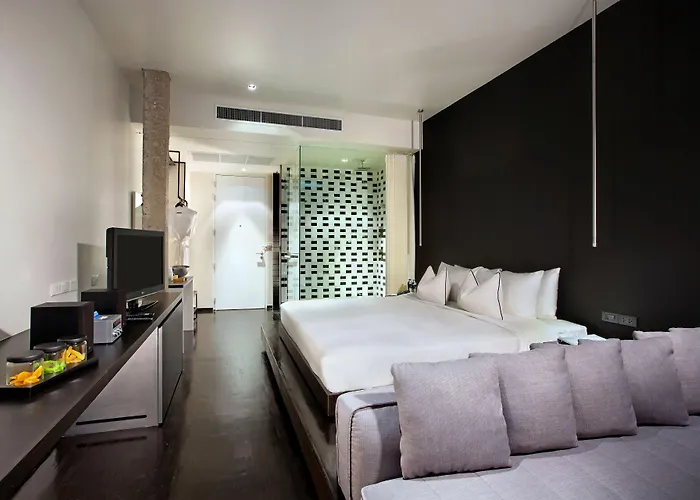 ホテル Sala Rattanakosin