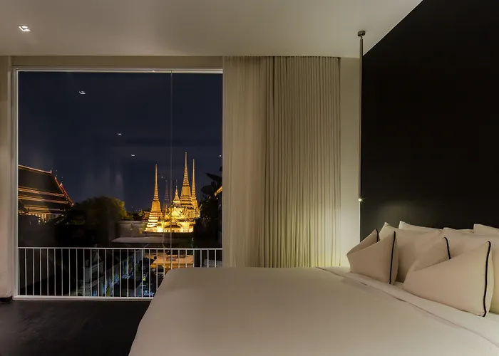 ホテル Sala Rattanakosin