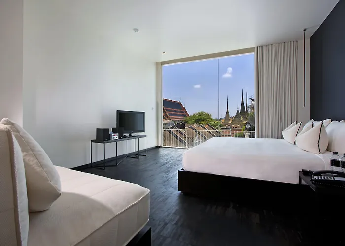 Sala Rattanakosin 4* Bangkok