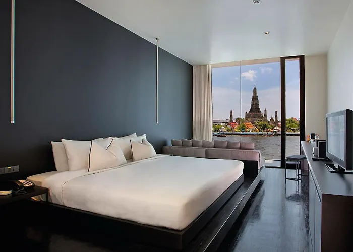 ホテル Sala Rattanakosin