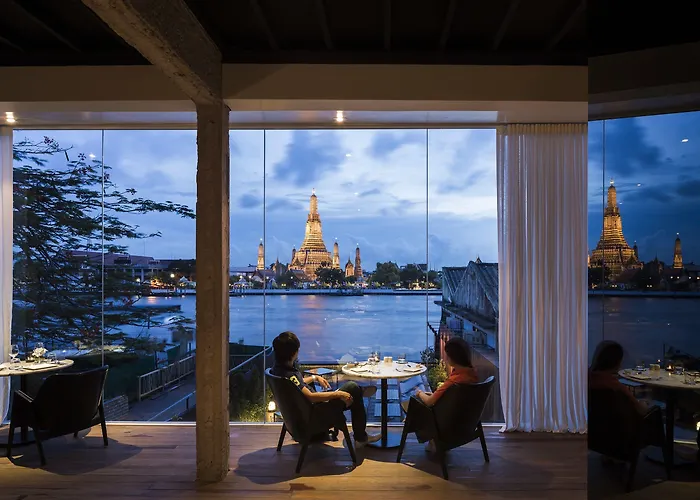 Sala Rattanakosin バンコク都