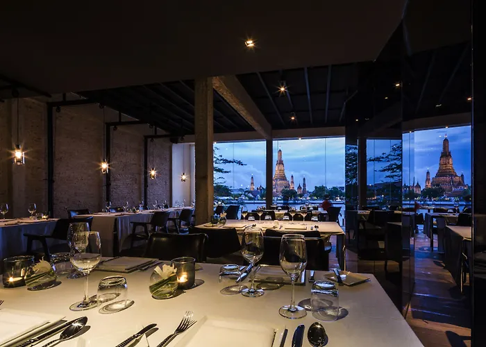 Sala Rattanakosin Отель 4*
