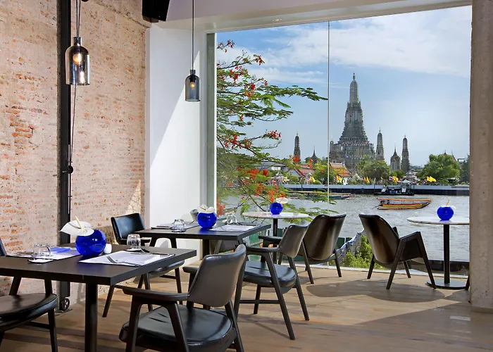 Sala Rattanakosin Отель