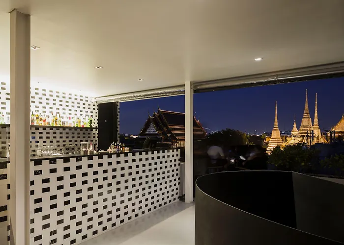 Sala Rattanakosin ホテル