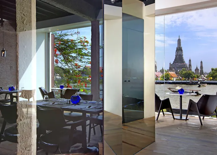 Отель Sala Rattanakosin 4*