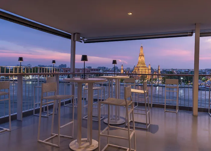 Sala Rattanakosin Отель Бангкок