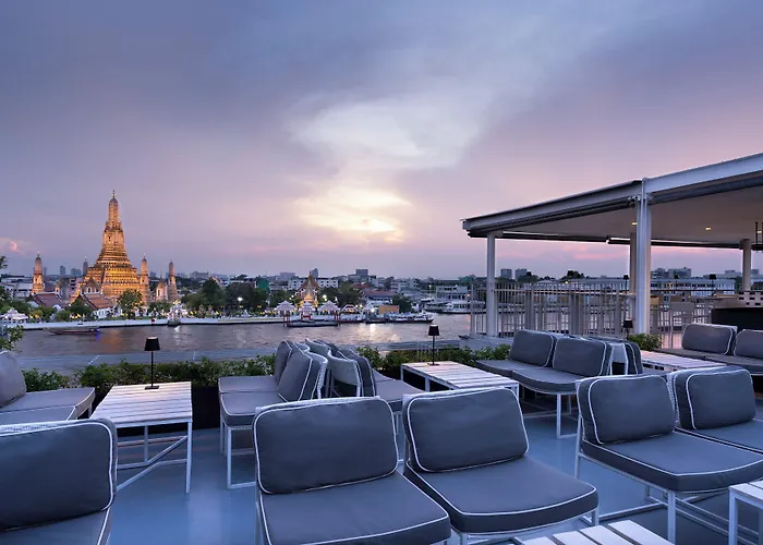 Sala Rattanakosin Отель