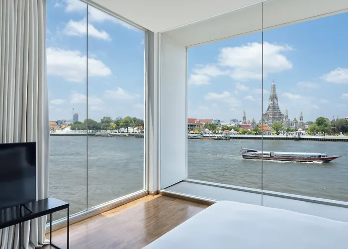 Sala Rattanakosin Отель Бангкок
