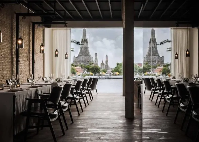 Отель Sala Rattanakosin