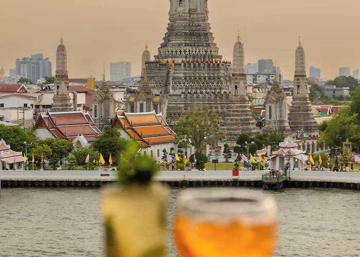 Sala Rattanakosin Отель