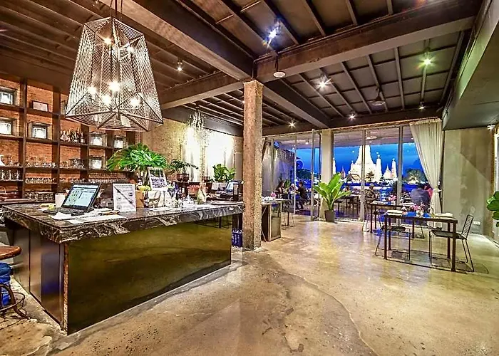 Sala Rattanakosin Отель 4*