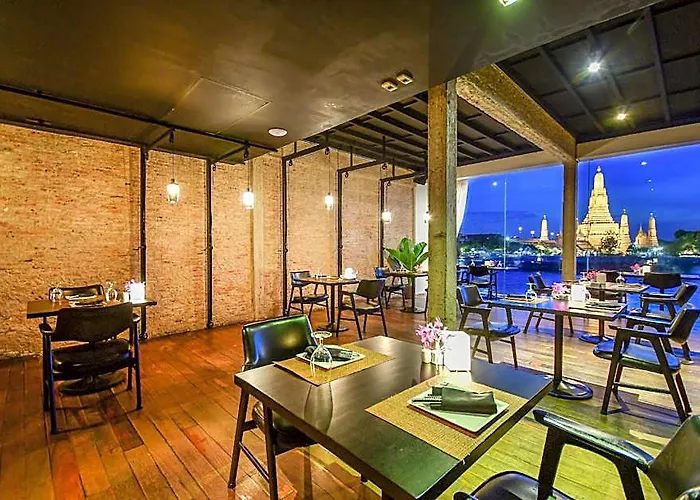 ホテル Sala Rattanakosin