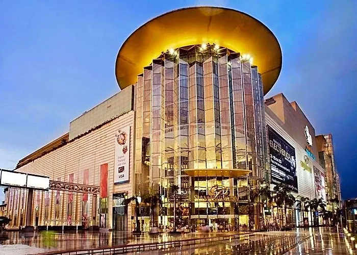 Отель Sala Rattanakosin 4*
