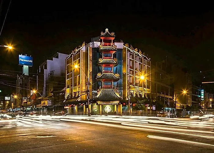 Sala Rattanakosin Отель 4*