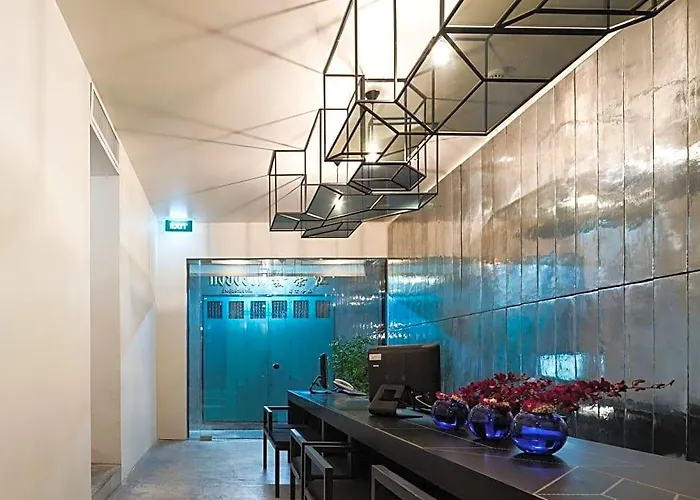 Отель Sala Rattanakosin