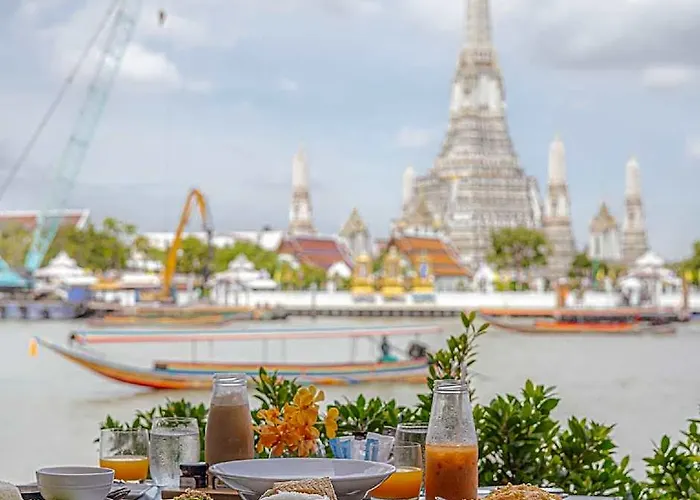 Отель Sala Rattanakosin Бангкок