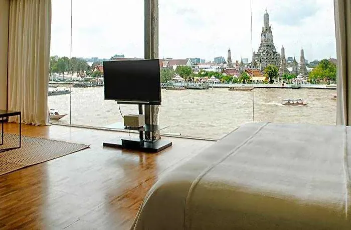 Отель Sala Rattanakosin 4*