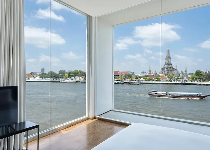 Sala Rattanakosin 4* Bangkok