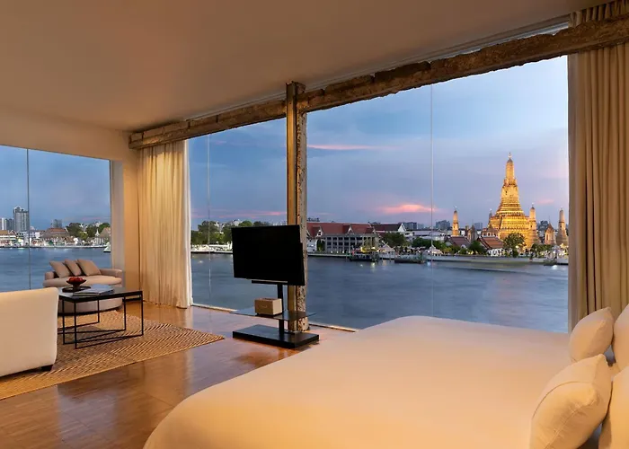 Sala Rattanakosin ホテル