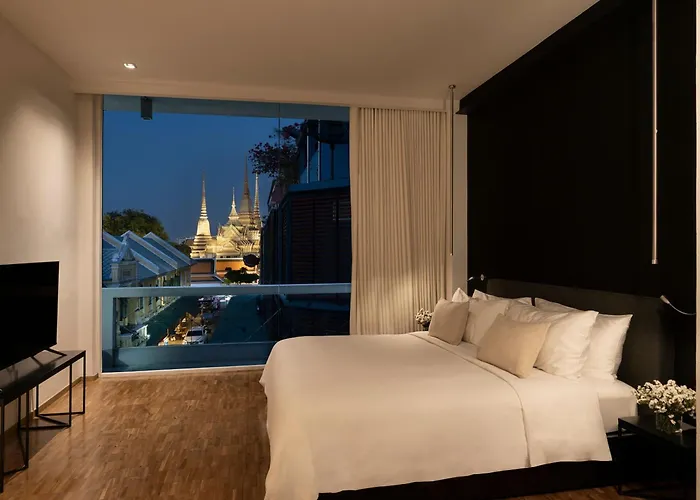 ホテル Sala Rattanakosin バンコク都