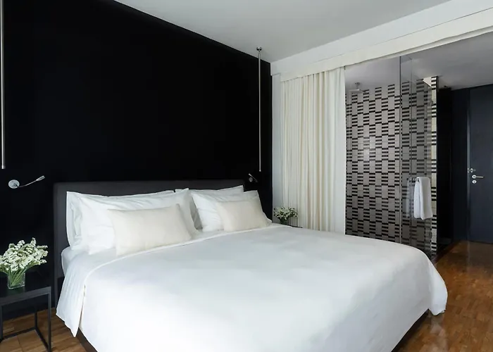 Sala Rattanakosin 4* バンコク都