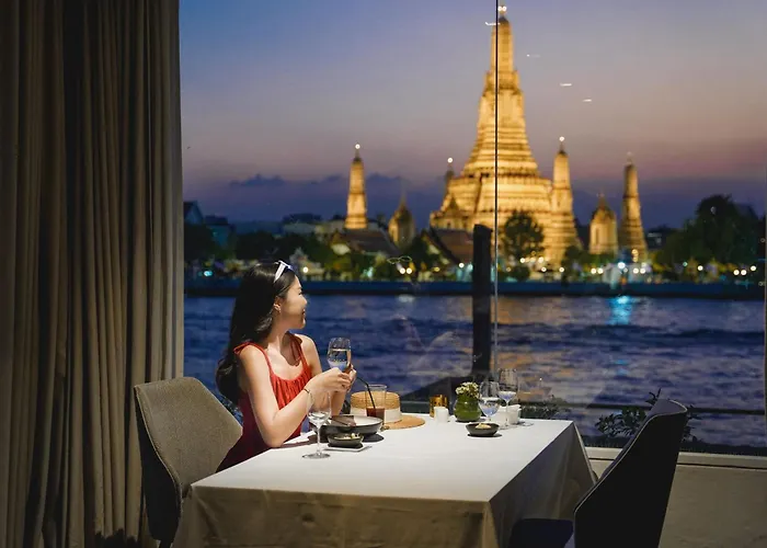 Sala Rattanakosin 4* バンコク都