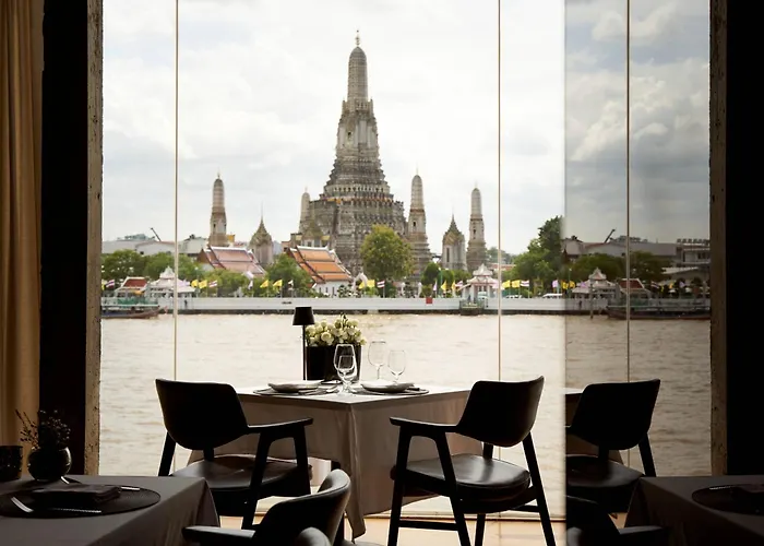 Sala Rattanakosin 4* バンコク都