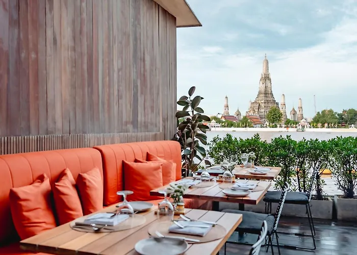 ホテル Sala Rattanakosin 4*