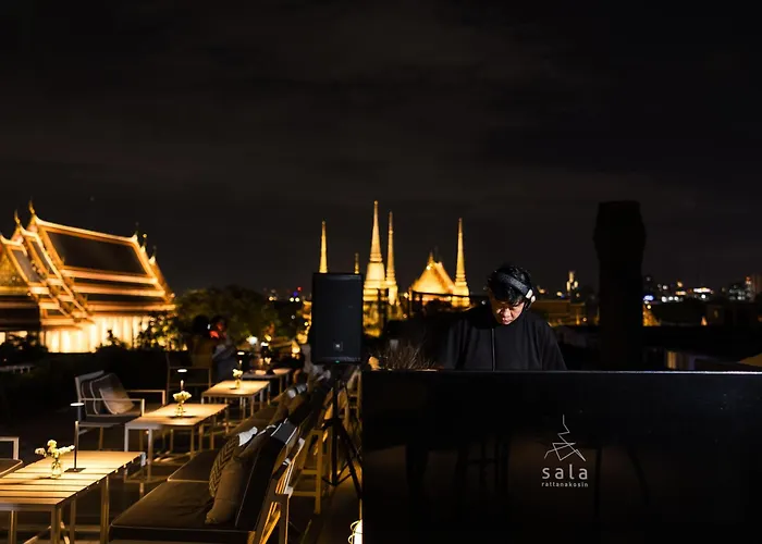 Hotel Sala Rattanakosin Bangkok