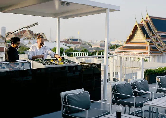 Sala Rattanakosin فندق بانكوك