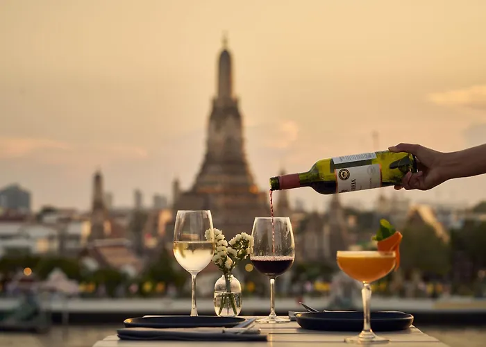 Sala Rattanakosin ホテル 4*