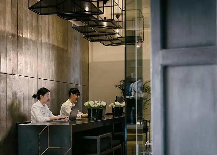 Sala Rattanakosin ホテル バンコク都