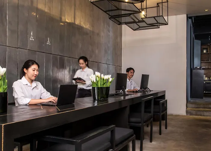 ホテル Sala Rattanakosin