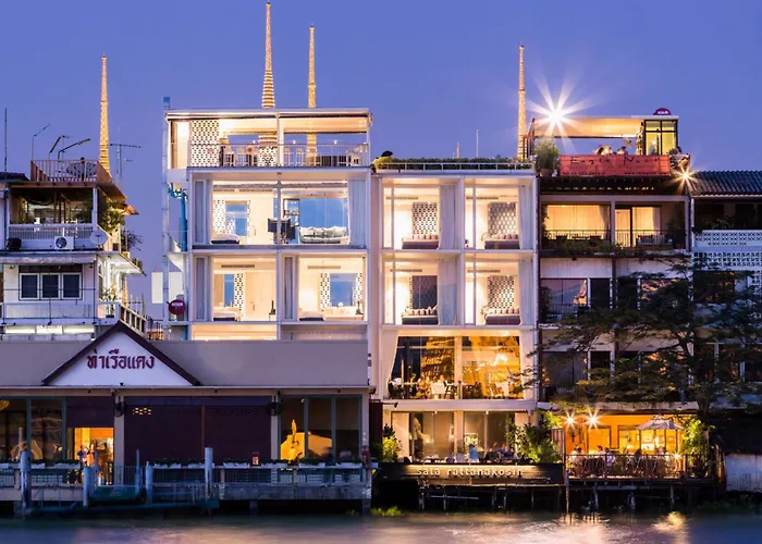 Sala Rattanakosin Hotel