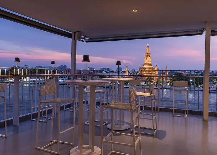 فندق Sala Rattanakosin بانكوك