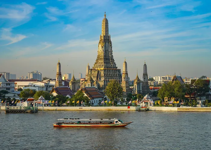 ホテル Sala Rattanakosin バンコク都