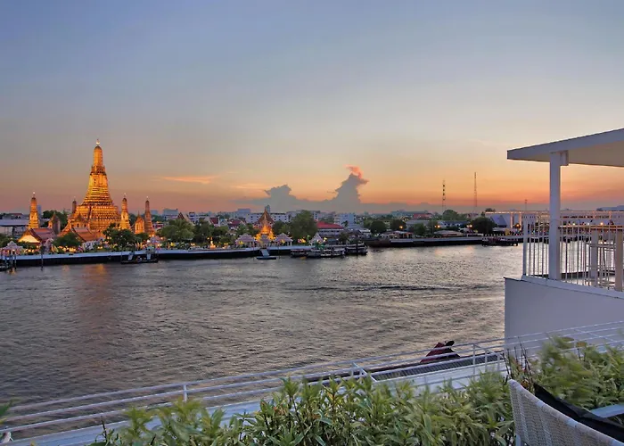 Sala Rattanakosin Отель