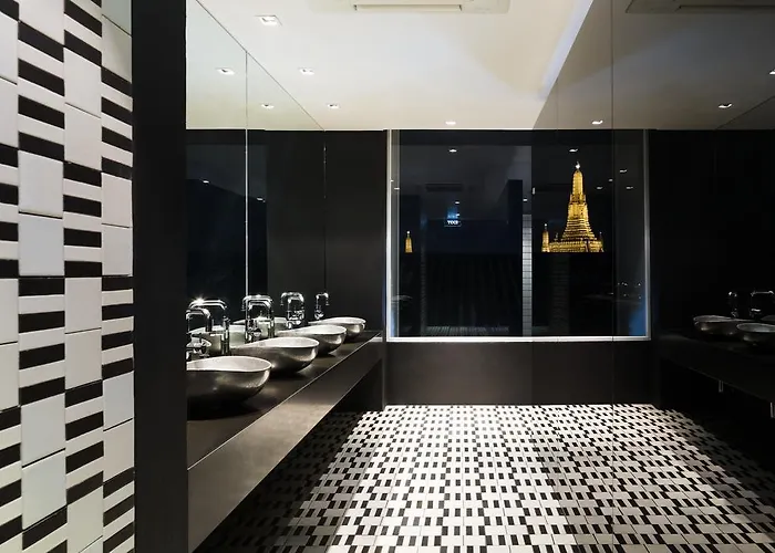 Sala Rattanakosin Отель 4*