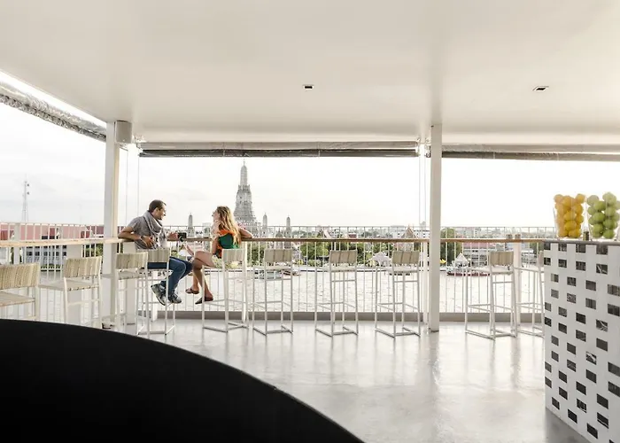 Sala Rattanakosin Отель Бангкок